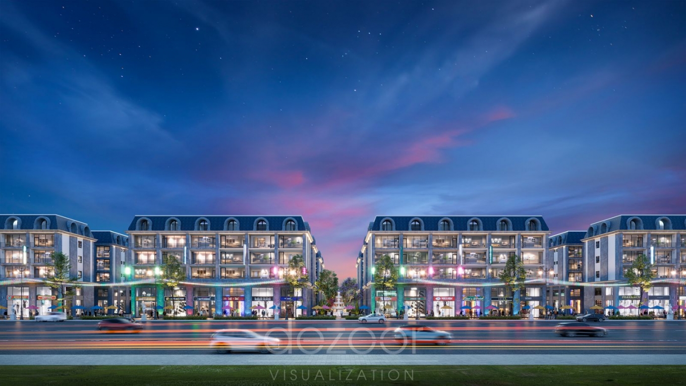 AN CUU CITY - Phase 2