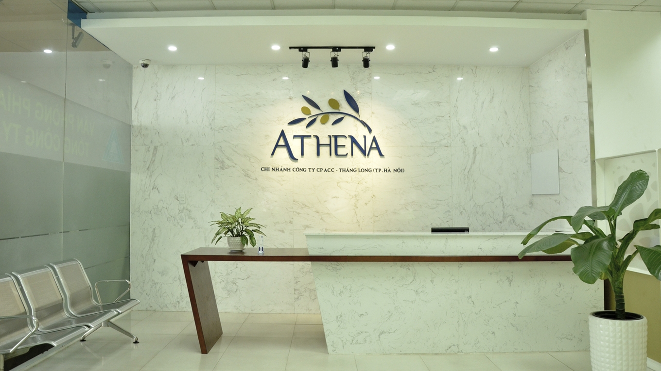 Athena Building
