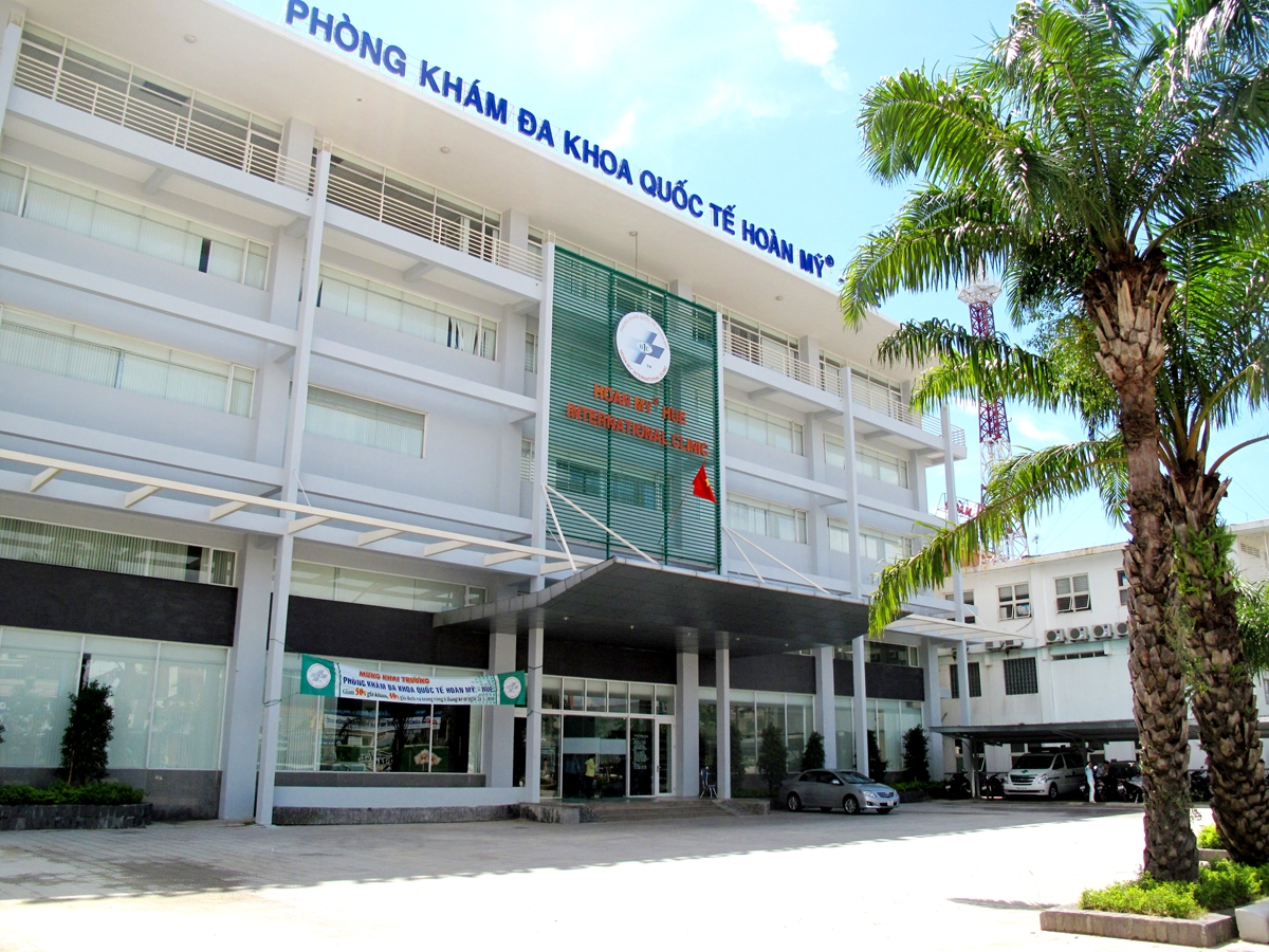 Hoan My Hue General Hospital