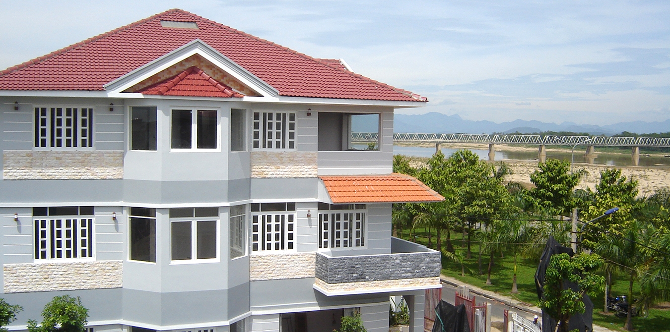 Truong Xuan residential area