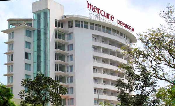 Mercure Gerbera Hue Hotel