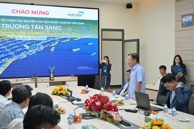 KHẢO SÁT KHU ĐẤT DỰ ÁN (16/03/2026)