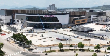 AEON MALL Huế tổ chức lễ trồng cây phủ xanh trung tâm thương mại ngày 25/08 EN
