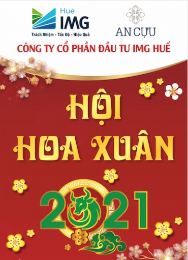 An Cựu City - Điểm Đến Hội Hoa Xuân Tân Sửu 2021 tại TP Huế EN