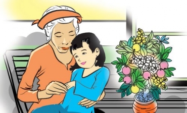 Bà ơi EN