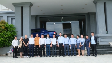 Bất động sản công nghiệp đón ‘sóng’ dịch chuyển từ Trung Quốc