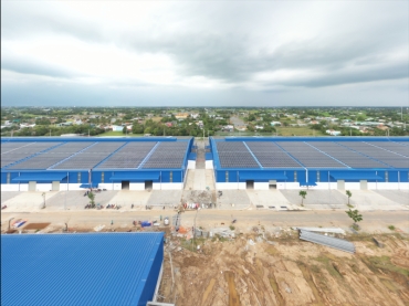 Bất động sản Công nghiệp hứa hẹn tăng nóng năm 2022 EN