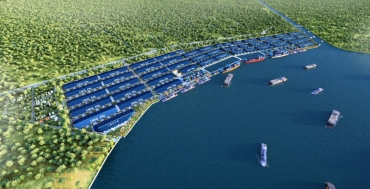 Adding Phuoc Dong - Long An port to the Southeast seaport planning
