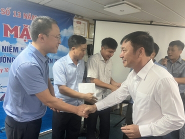 Chủ tịch IMG trân trọng tiếp đón đoàn công tác 13 (lần thứ 3) tại Vũng Tàu EN