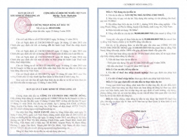 PROMOTING INVESTMENT ATTRACTION IN PHUOC DONG INDUSTRIAL PARK & PORT