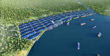 Giá thuê khu công nghiệp vào chu kỳ tăng nhanh EN