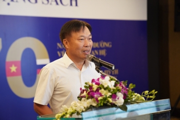 Hai quê hương, ba tài năng và một trái tim rộng lớn của ông Lê Tự Minh
