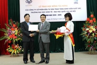 Vietnamese Talent Scholarships