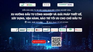 IMG PHUOC DONG WILL PARTICIPATE IN THE 2024 INDUSTRIAL FACTORY INVESTMENT AND CONSTRUCTION FORUM