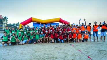 IMG Team Building 2023 - A journey of connection