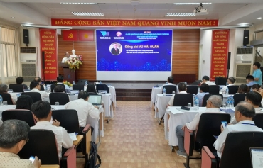 IMG tham gia hội thảo ”Cơ chế chuyển dịch đất đai và chính sách pháp lý đột phá cho Thành phố Hồ Chí Minh” EN