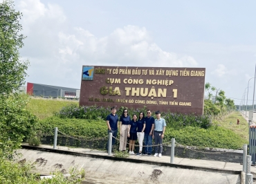 Khảo sát các Khu công nghiệp lần thứ 5 EN