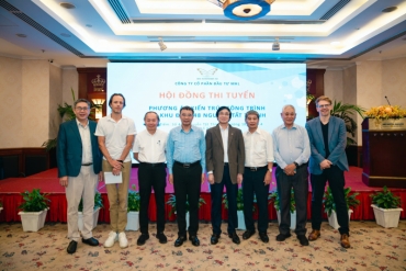 When Architecture Meets Prime Land: International Design Competition at the Strategic Heart of District 4, Ho Chi Minh City