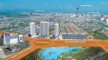 Khởi công TTTM AEON Mall Huế, dự án nào đang được hưởng lợi nhiều nhất? EN