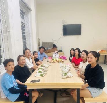 KHỞI ĐỘNG VỚI THÁNG THÁNG 11 YÊU THƯƠNG!