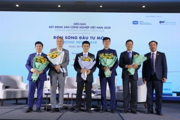 IMG PHUOC DONG PARK & PORT: RIDING THE NEW WAVE