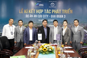 SIGNING CEREMONY OF AN OLD CITY URBAN PROJECT DEVELOPMENT COOPERATION - PHASE 3