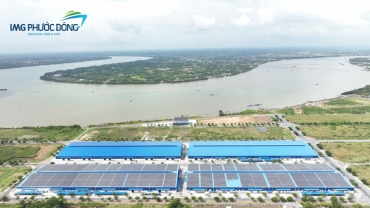 NHÀ XƯỞNG XÂY SẴN ĐÓN ĐẦU XU HƯỚNG ĐẦU TƯ MỞ RỘNG SẢN XUẤT