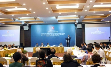 Những vấn đề đặt ra cho công tác điều chỉnh quy hoạch chung các đô thị lớn ở Việt Nam trong điều kiện hiện nay EN