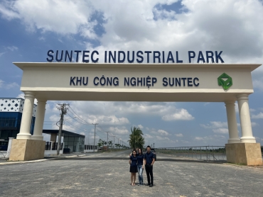 P.KDTT tổ chức khảo sát các Khu công nghiệp lần thứ 4 EN