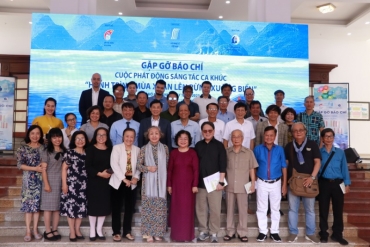 IMG Vice Chairman of the Board of Directors attended the launching ceremony of the song composition ”Spring journey to the mountains and sea”