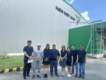 Phòng KDTT - IMG Phước Đông tổ chức khảo sát Khu công nghiệp tại Đồng Nai và Bà Rịa – Vũng Tàu EN