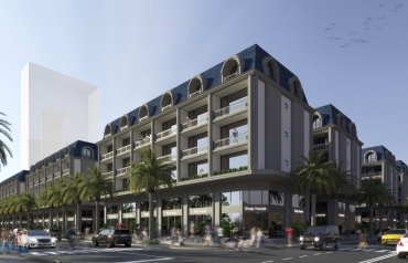 Shophouse An Cựu City – Triển vọng đầu tư lớn tại Huế EN