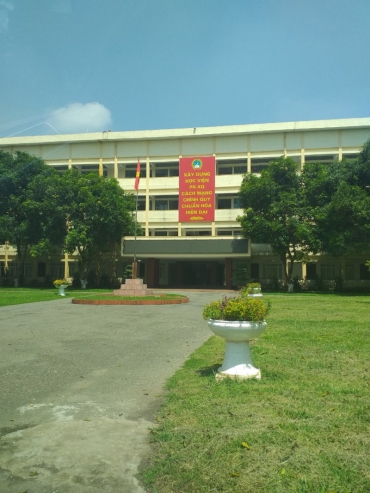 Funding at the Air Defense - Military Academy