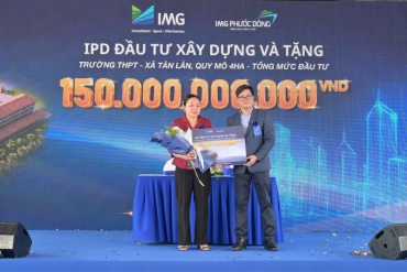 TÂY NINH CÓ THÊM CỤM HẠ TẦNG CÔNG NGHIỆP HƠN 3.600 TỶ ĐỒNG TẠI KCN CẦU CẢNG PHƯỚC ĐÔNG
