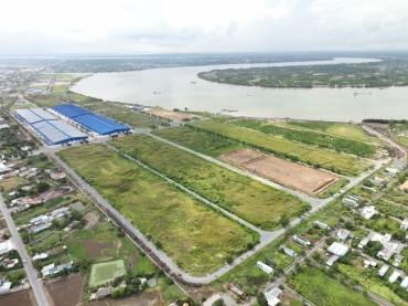 Thị trường đất nền phía Nam đang ấm trở lại EN