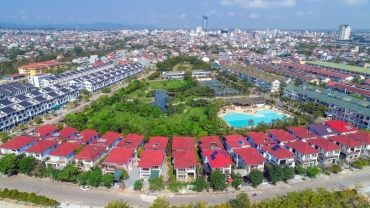 Thị trường địa ốc dần phục hồi qua từng tháng EN