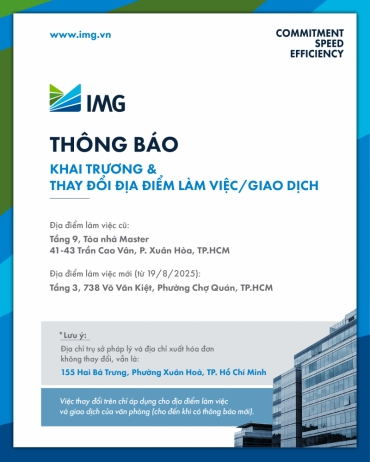 GRAND OPENING & OFFICE RELOCATION ANNOUNCEMENT