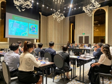PRESS RELEASE: LAUNCH OF THE INTERNATIONAL DESIGN COMPETITION FOR THE MASTER PLAN AND ARCHITECTURE OF THE UNIVERSITY OF ECONOMICS – VIETNAM NATIONAL UNIVERSITY, HANOI AT HOA LAC