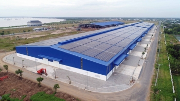 Top 14 Largest Industrial Parks in Long An 2024