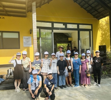TRẢI NGHIỆM VỚI THÁC TRƯỢT BẠCH MÃ