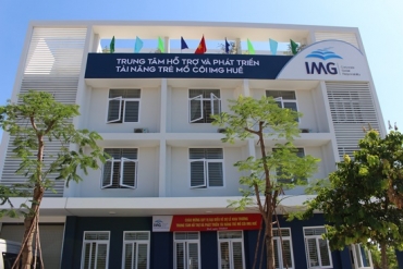 IMG Hue Orphan Talent Center