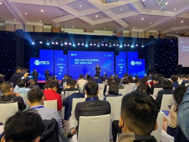 Hội nghị BĐS Việt Nam - VRES 2020: Phân tích bức tranh thị trường bất động sản 2020 và 2021 EN