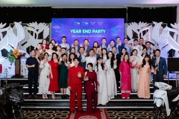 Year End Party IMG 2025: Unity in Creation – Breakthrough to the Future