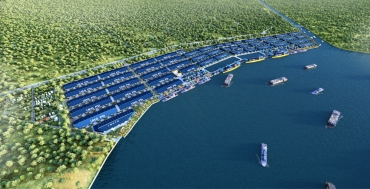 KCN Cầu cảng Phước Đông