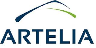Logo - Artelia
