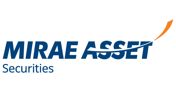 Logo - Mirae Asset