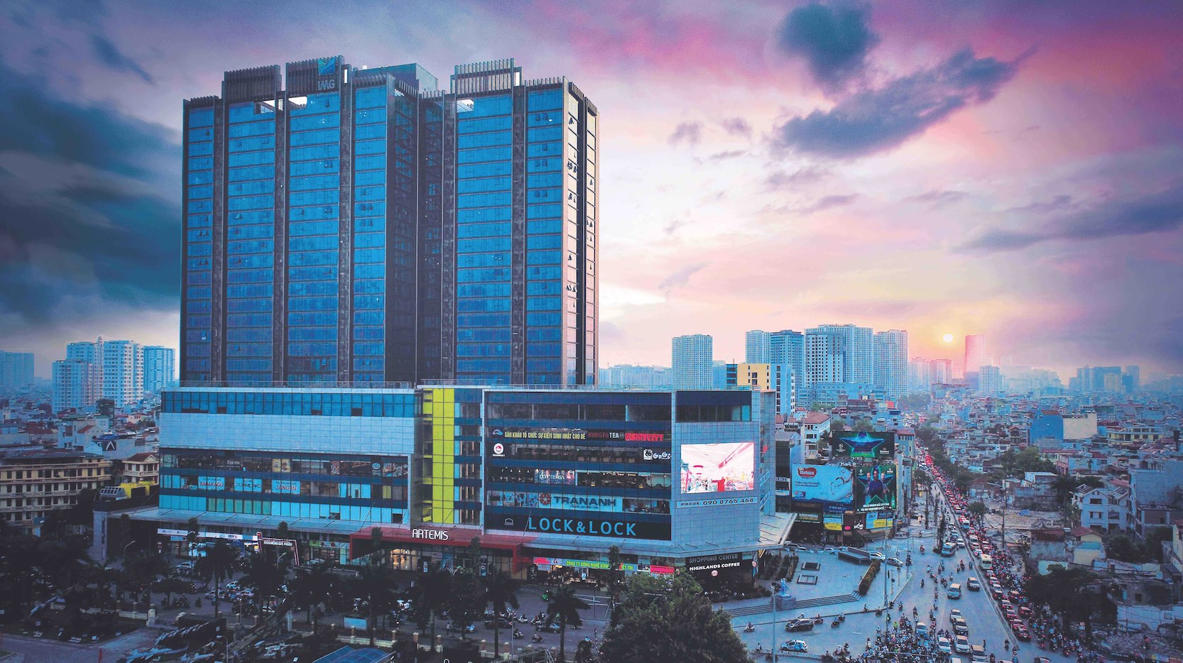 Công ty Cổ phần Đầu Tư MHL