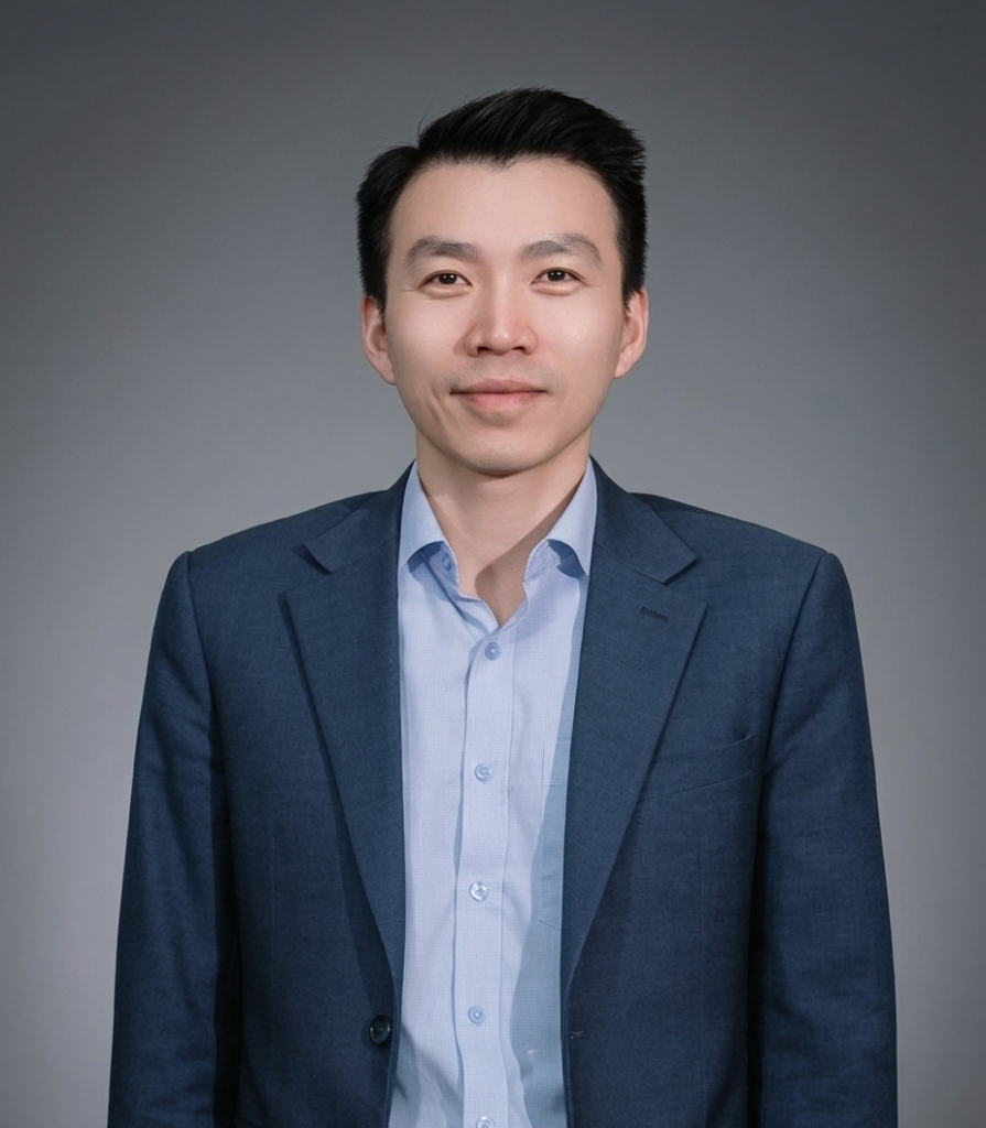Ông Hồ Anh Kha