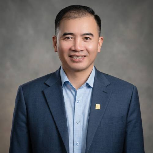 Ông Nguyễn Khắc Hảo
