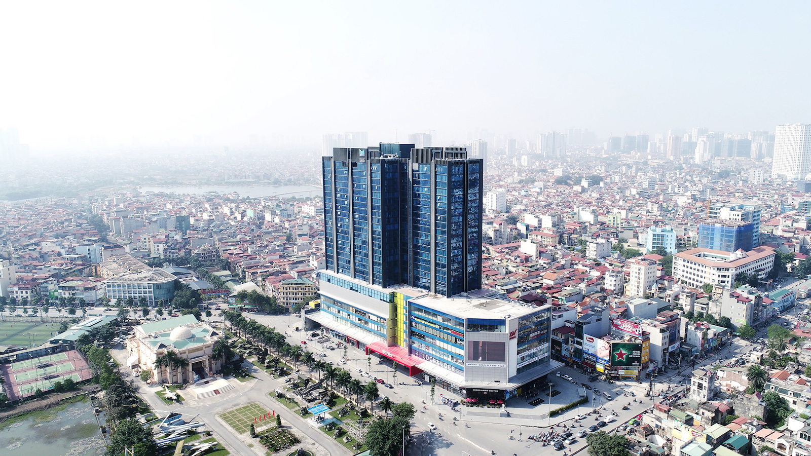 Chi Nhánh Công ty Cổ phần đầu tư MHL